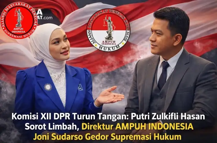 Dorongan Audit Limbah Menguat, Komisi XII Diminta Awasi Menyeluruh PT NSK dan Kawasan MM2100