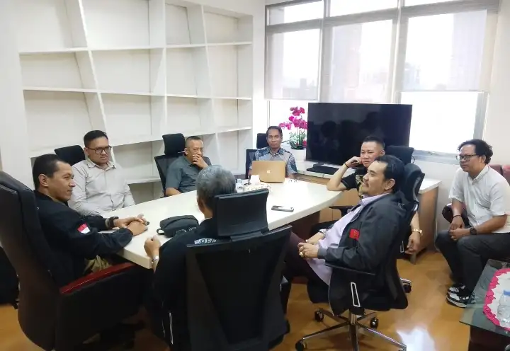 FBO Indonesia Dapat Dukungan Kemendagri untuk Pengembangan Freestyle Boxing Nasional