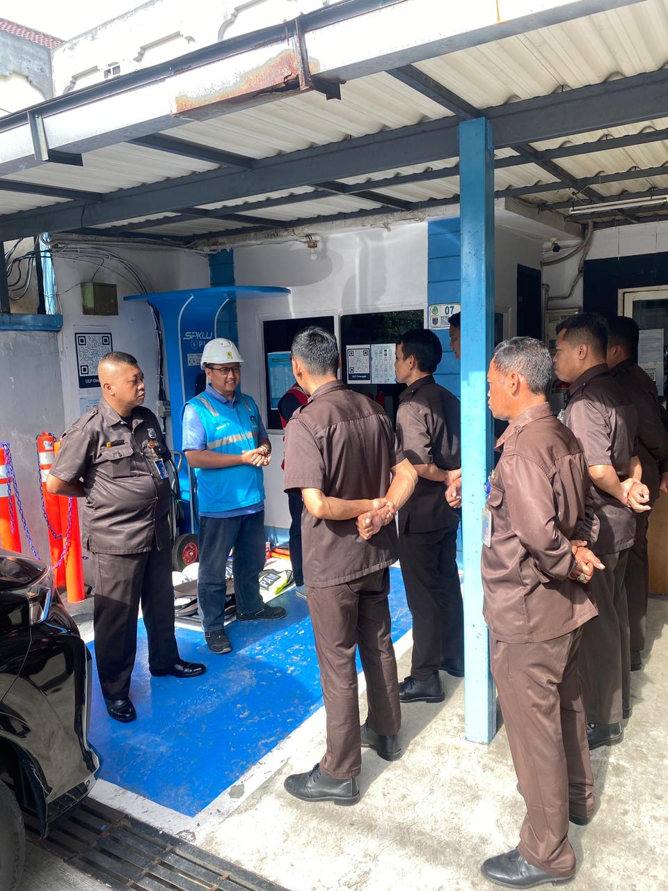 Komitmen PLN ULP Cimanggis dalam Memberikan Layanan Listrik Berstandar Keamanan Tinggi dan Zero Accident