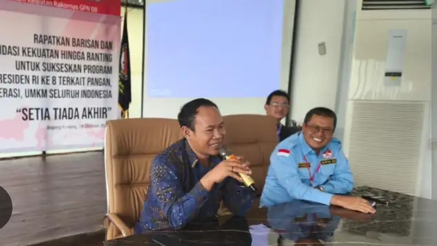 Direktur PT GAN Jadi Tersangka Sebelum Hasil Forensik Lengkap, GPN 08: Ini Alarm Bahaya Penegakan Hukum
