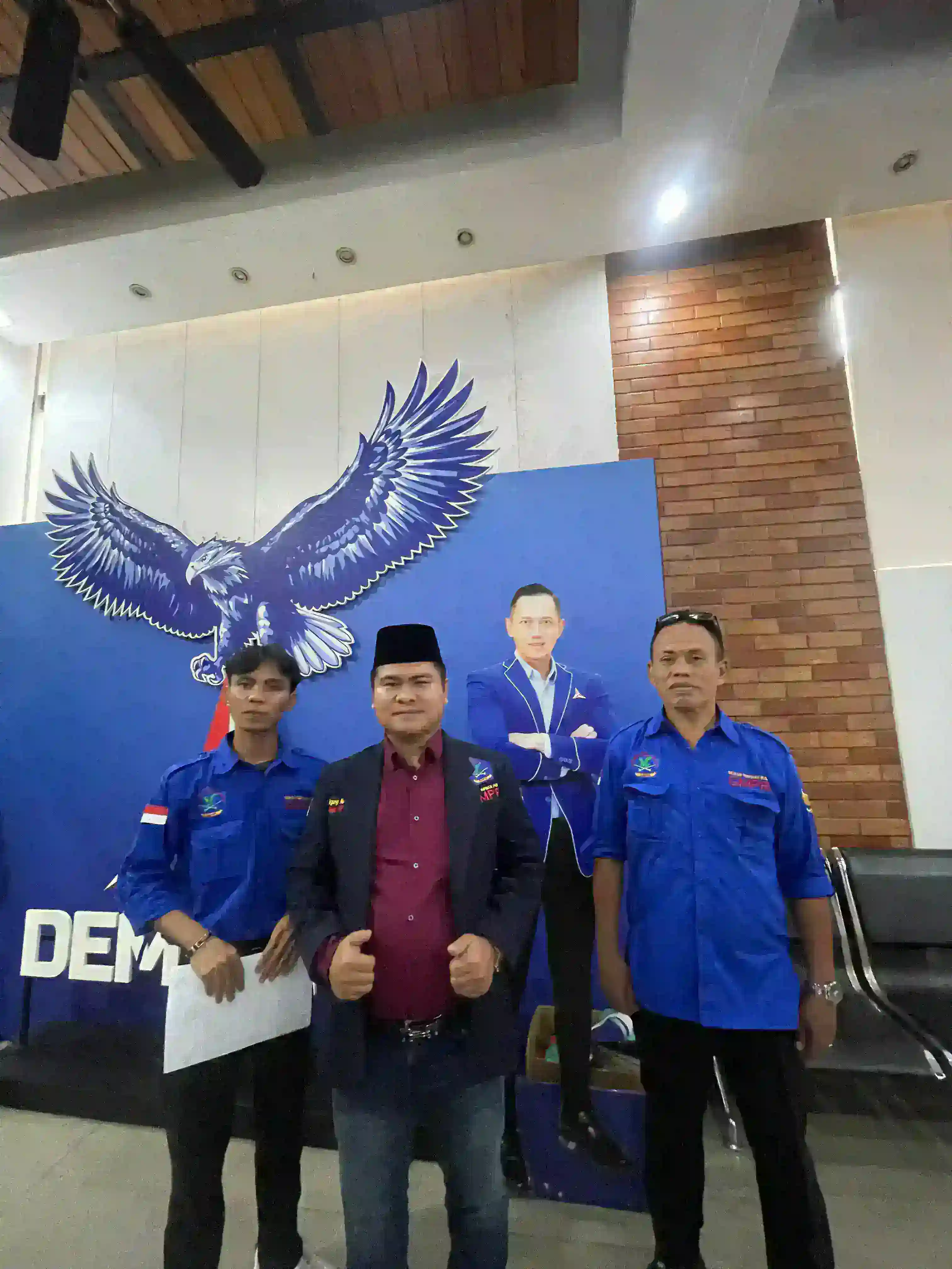 Jangan Lindungi Oknum! GMPRI Minta AHY Bertindak Cepat Terkait Dugaan Korupsi Dana Aspirasi Rakyat