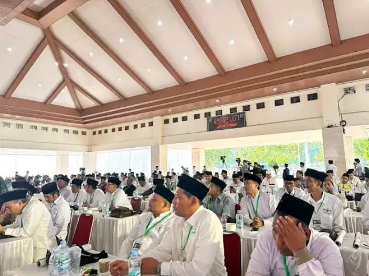 Musyawarah Kubro PBNU di Lirboyo Jadi Momentum Peneguhan Persatuan Nahdlatul Ulama