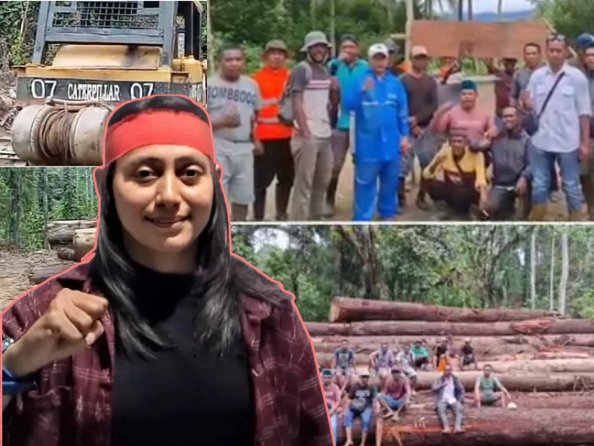 Maluku di Ambang Krisis Ekologis, JAGAD Tuding PT Nusa Padma Kebal Hukum, Desak Gakkum LHK Tindak Tegas