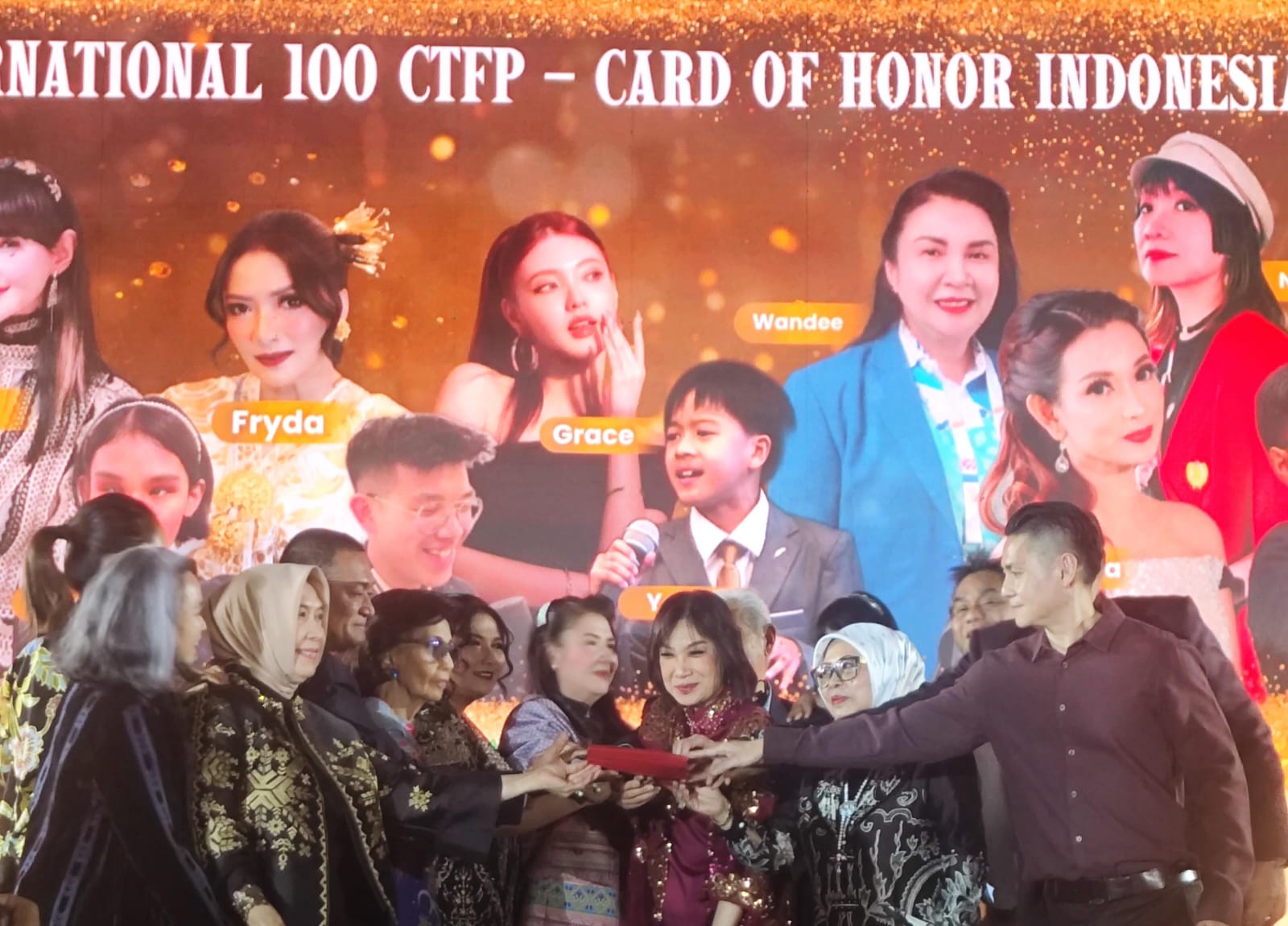 Charity Concert 100 CTFP Sukses Digelar, Gaungkan Inklusivitas Lewat Seni dan Kolaborasi Nasional