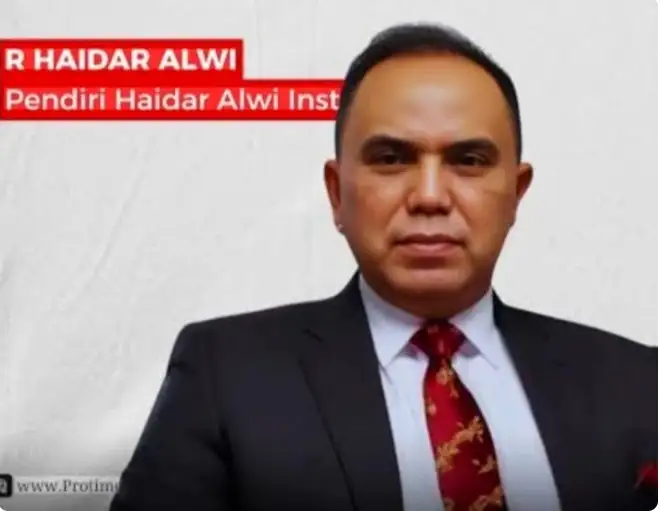 Haidar Alwi: Kapolri Listyo Sigit dan Titiek Soeharto Turun ke NTT, Arahan Prabowo Diterjemahkan Menjadi Kerja Nyata