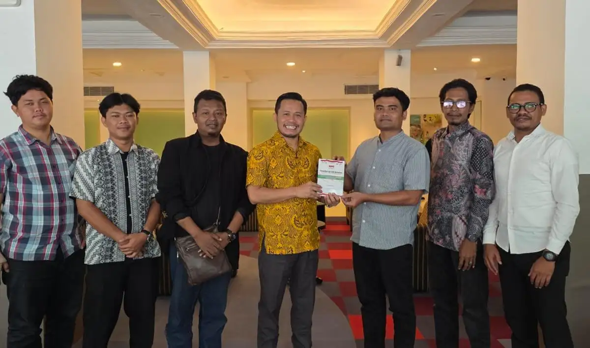 Perkuat Jejaring Nasional, IKA BEM Nusantara Tunjuk Ketua Umum ADKASI Sebagai Dewan Penasehat