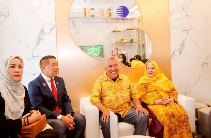 Kunjungan Raja Gontar IV ke Thailand Perkuat Sinergi Inovasi dan Diplomasi Budaya