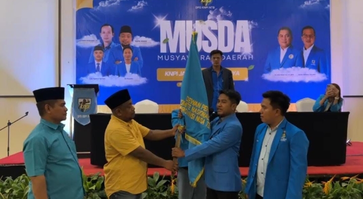 DPP KNPI dan Jajaran KNPI Se-NTB Mengapresiasi dan Mengawal Program DR.H.Lalu Muhammad Iqbal 'Gubernur NTB Makmur Mendunia