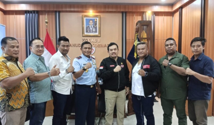 Leo Situmorang Tegaskan FBO Indonesia Fokus Cetak Atlet Muda, Giat Sabuk Perdana Siap Digelar di Solo