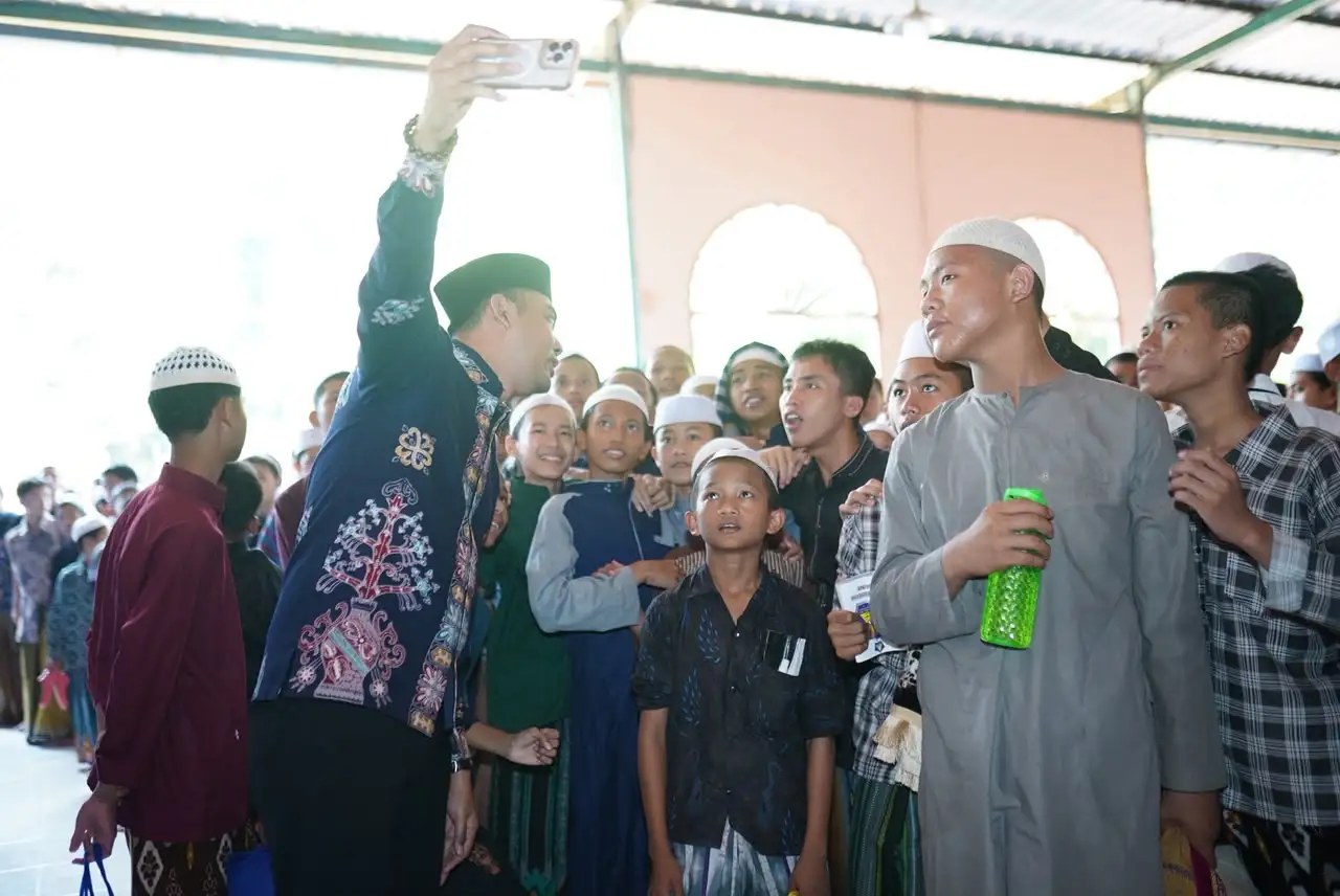 Staf Khusus Menteri Agama RI Gugun Gumilar: Mahasiswa Kemenag Harus Siap Menjadi Global Playeruntuk Indonesia Emas 2045