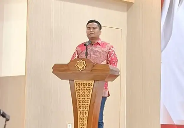 Tomy Suswanto Kecam Penurunan Foto Wapres Gibran, PB IKA BEM Nusantara Desak Pemeriksaan Etik