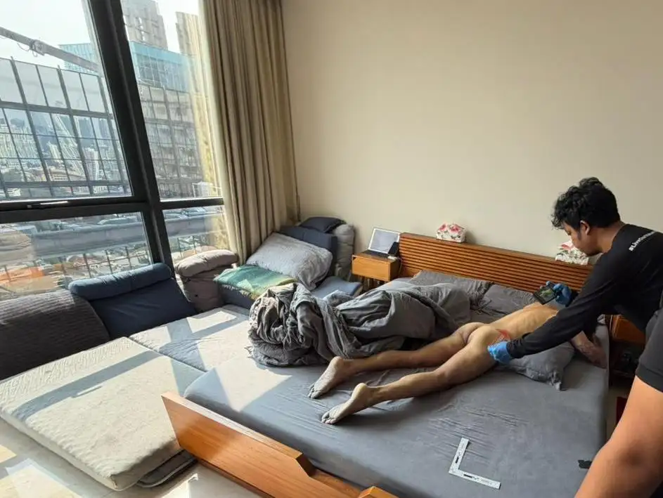 Dimiliki Agung Sedayu Realestat Indonesia, Apartemen District 8 SCBD Jadi Lokasi WN Singapura Tewas Misterius