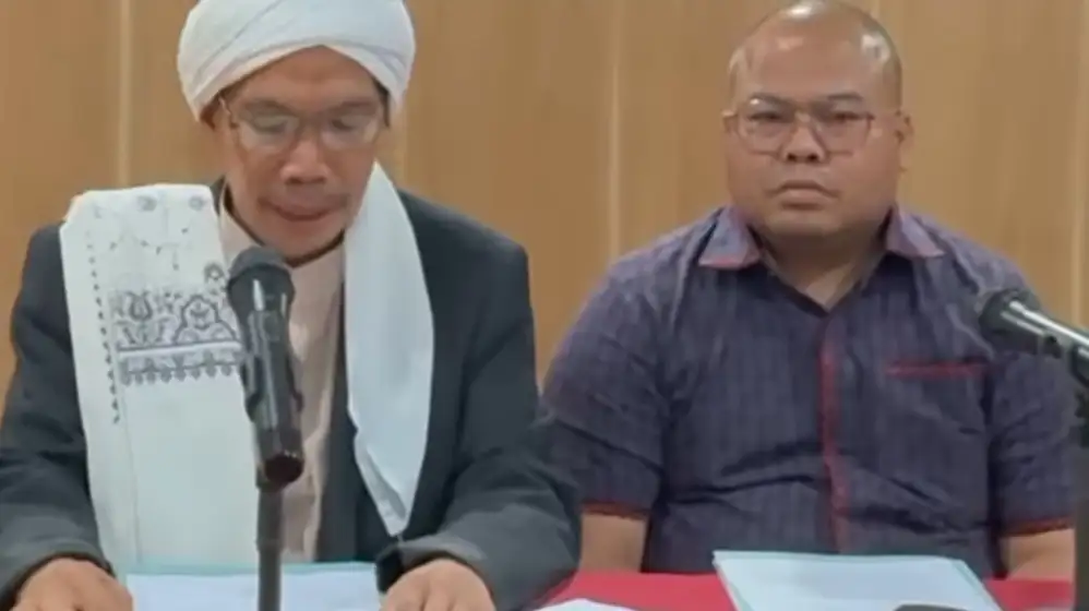Kedepankan Tabayyun dan Jaga Ketenangan Santri, Pimpinan Ponpes Abul Barokat Mundur dari Jabatan