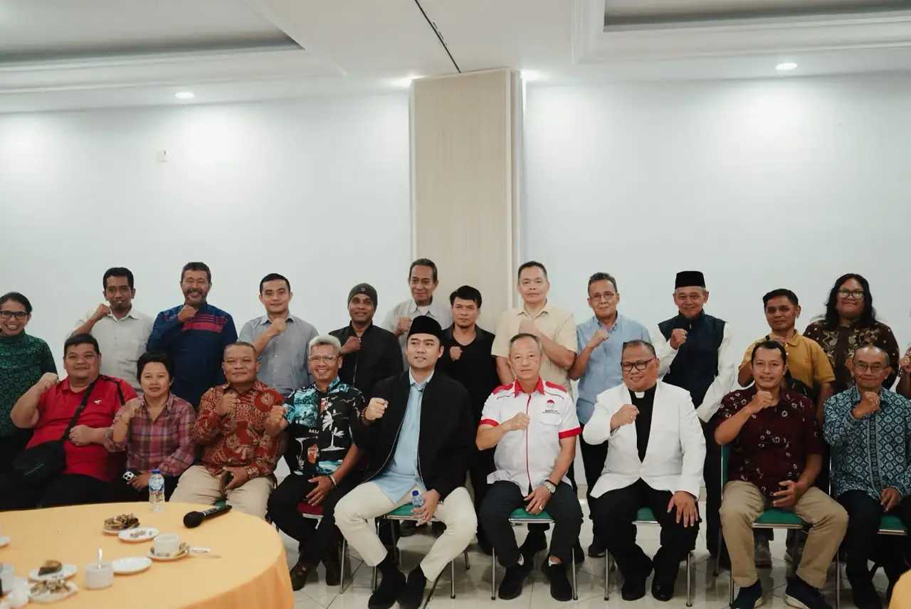 Gugun Gumilar: Merawat Kerukunan, Menjaga Kemanusiaan