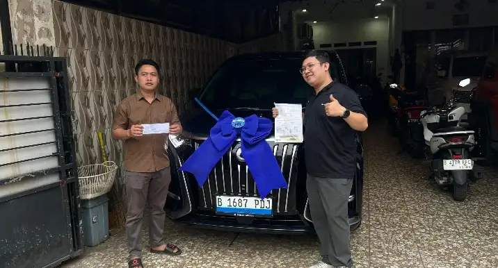 Dugaan Penggelapan Dua Mobil Mewah Dilaporkan ke Polda Metro Jaya