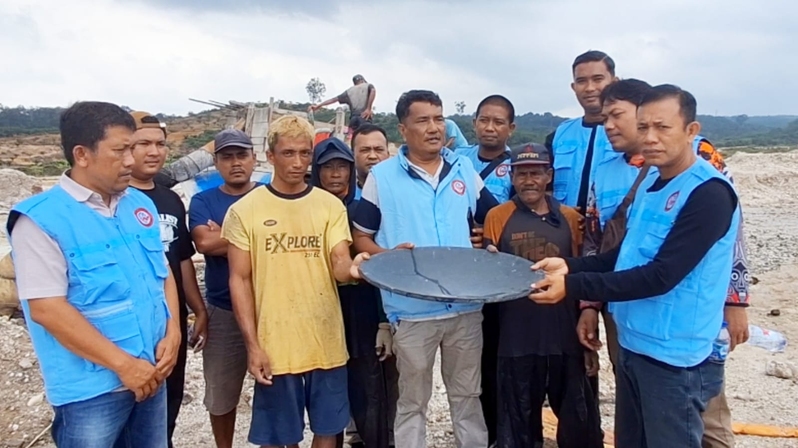 IKTN Sosialisasikan PP 39 Tahun 2025 di Kuantan Sengingi-Riau