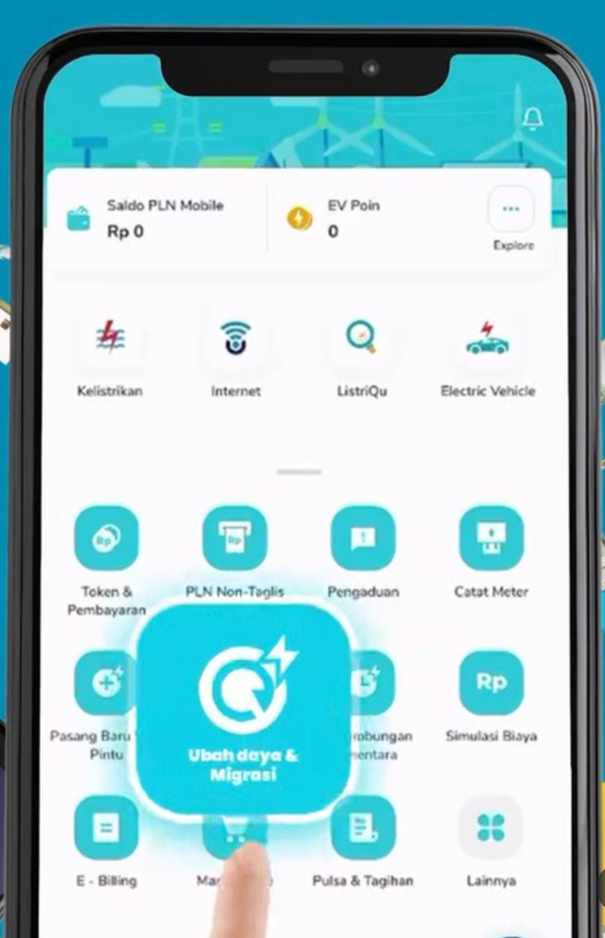 Hidup Serba Elektronik: Pastikan Daya Cukup, Tambah Daya di PLN Mobile Jadi Solusinya