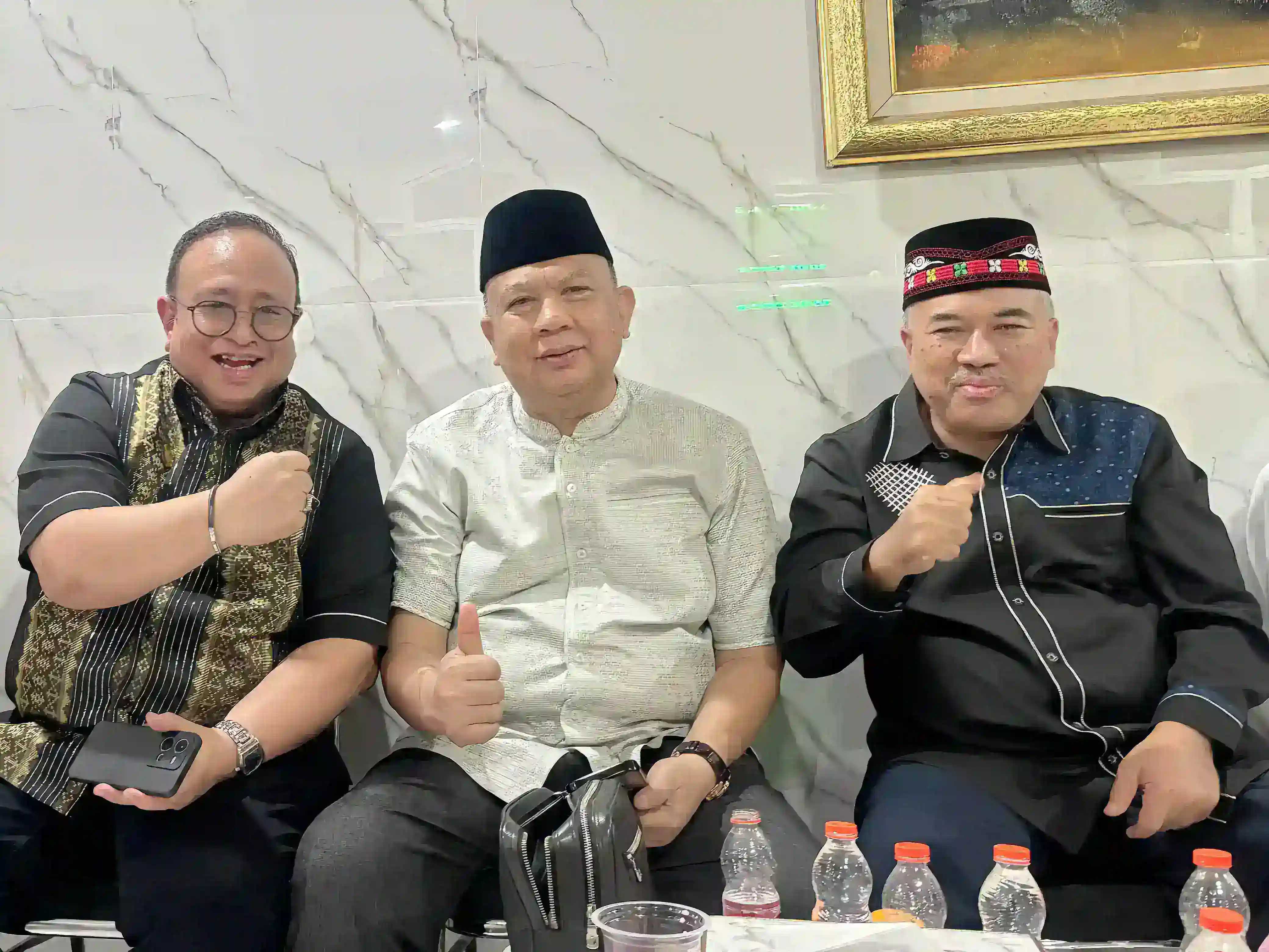 ASPRINDO Gelar Peringatan Maulid Nabi, Dorong Kolaborasi Wakaf Produktif Bersama TIM dan KUPI