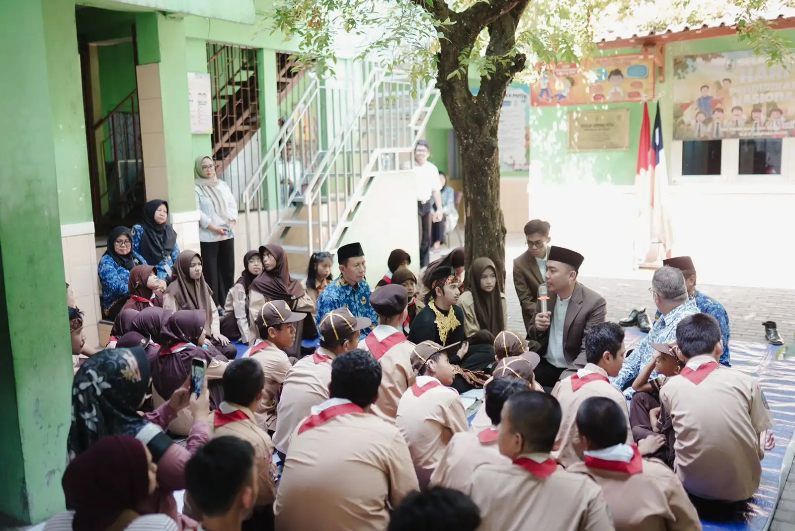 Gugun Gumelar: Anak Istimewa Adalah Aset Bangsa yang Harus Diberdayakan