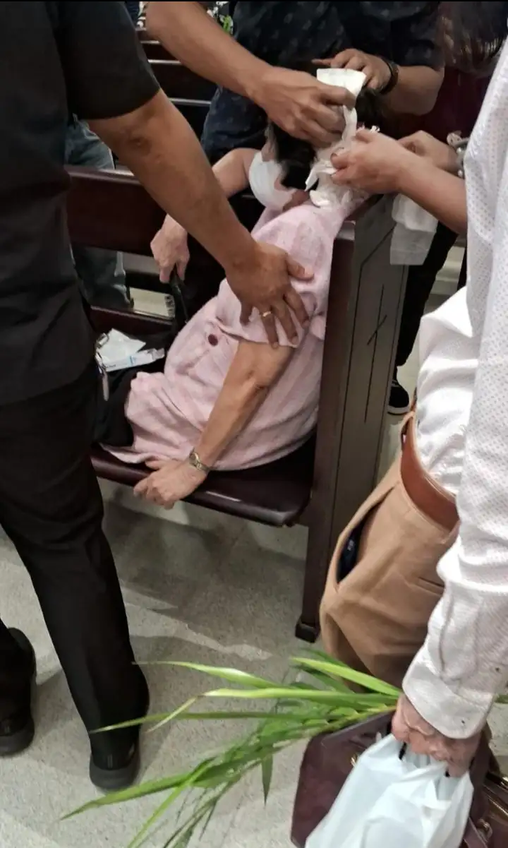 Ironi di Ruang Ibadah, Lansia 78 Tahun Terluka Parah, Publik Desak Pengusutan Tuntas Dugaan Kejahatan Berlapis