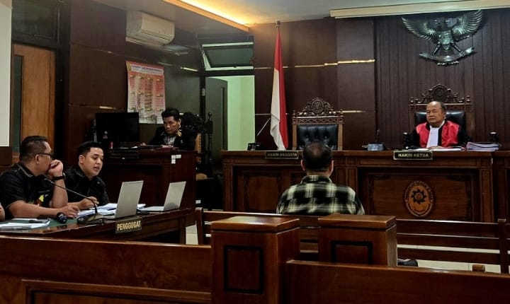 Dipolisikan karena Back Up Data Perusahaan, Mantan Karyawan PT Importa Jaya Abadi Minta Keadilan: Kapolri Diminta Turun Tangan