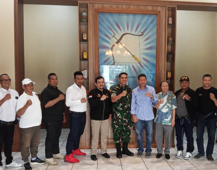 Konsolidasi Nasional FBO Indonesia Kian Solid, Perebutan Sabuk Ketua Umum Digelar Januari 2026