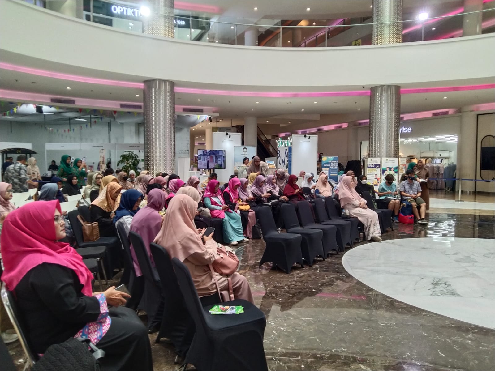 Perempuan Berdaya: TDA Depok Angkat Tema Cantik & Sehat Tanpa Drama di 2025