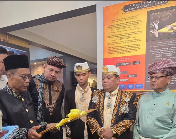 Dari Kutai ke Negeri Sembilan: Maharaja Mulawarman Kukuhkan Kedaulatan Adat dan Diraja Serumpun