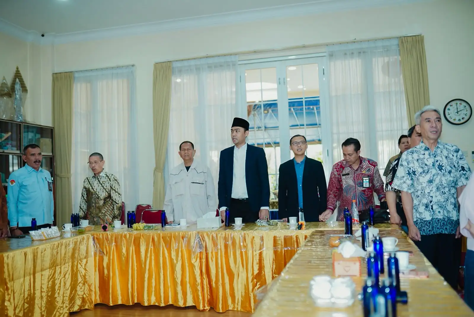 Staf Khusus Menteri Agama apresiasi sinergi kepolisian dan elemen masyarakat dalam merawat kerukunan  