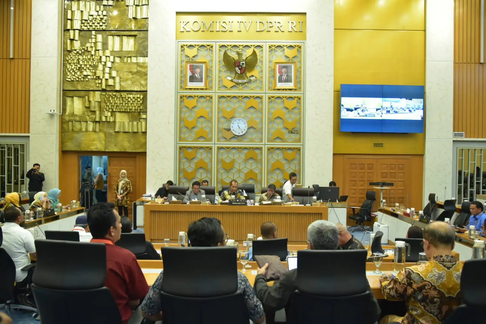 MAI Dorong Penguatan Tata Ruang dan Integrasi Data untuk Percepat Akuakultur Nasional