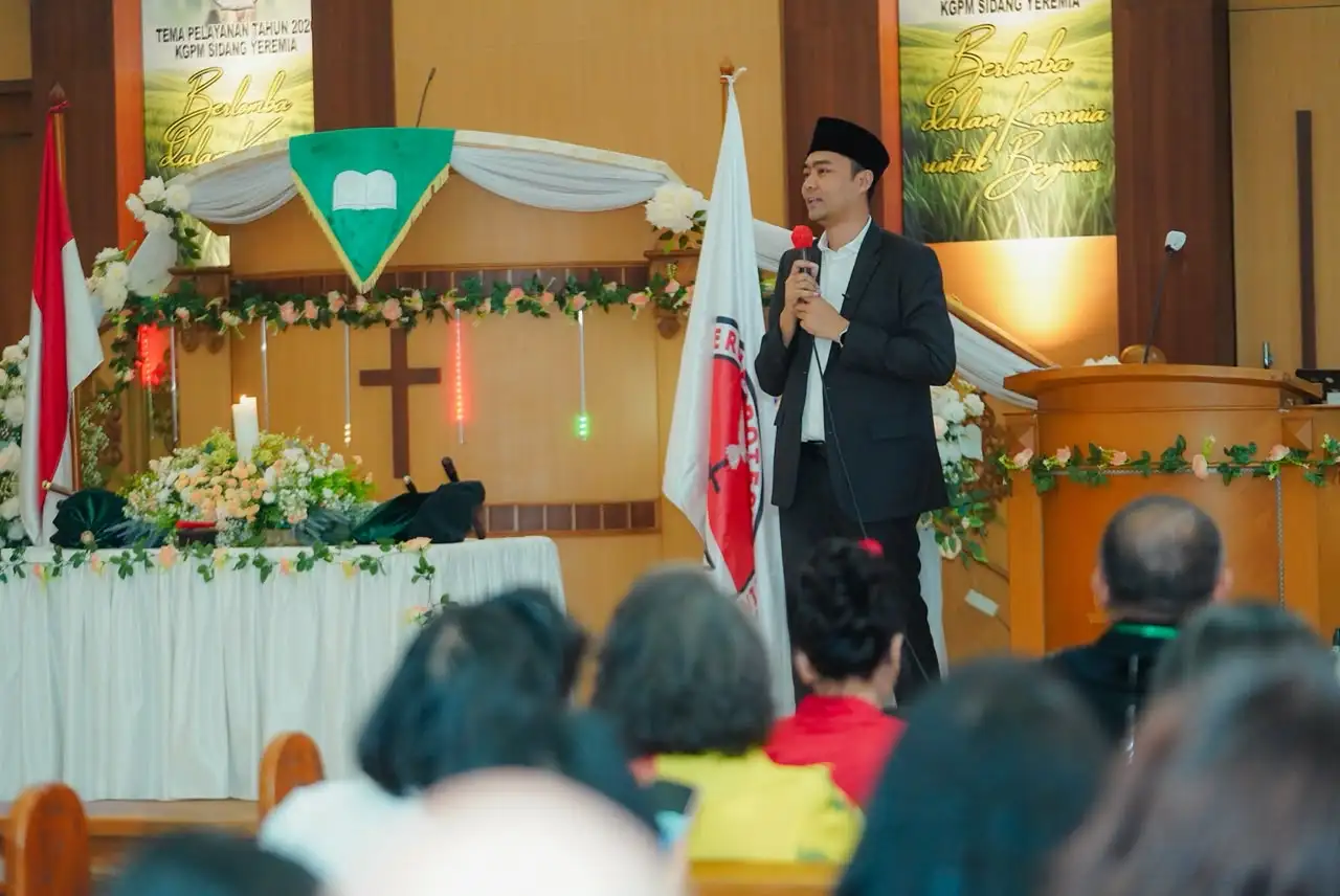 Dr. Gugun Gumilar: 87 Tahun KGPM Yeremia Jakarta, Bukti Keteguhan Iman dan Pelayanan