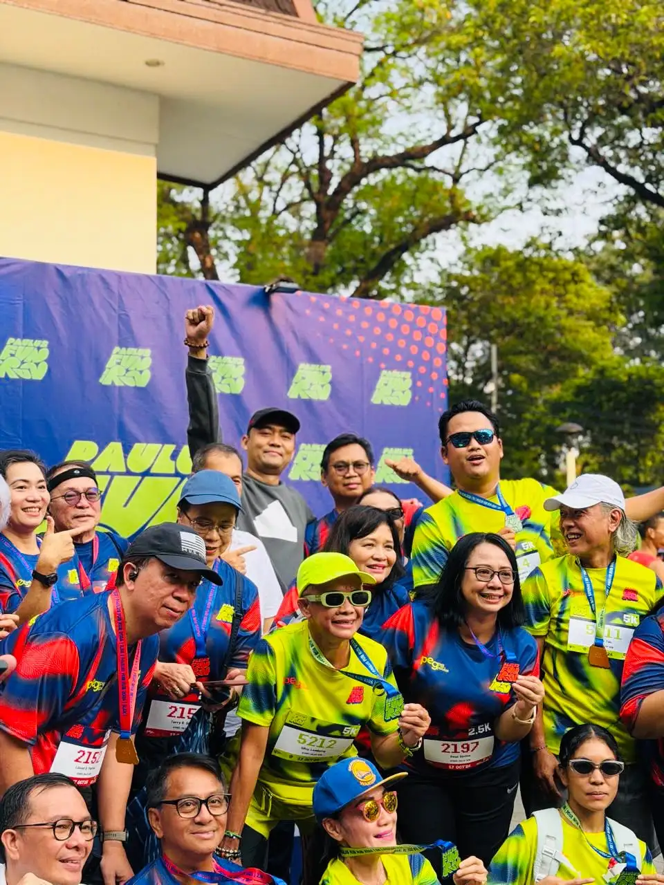Staf Khusus Menag RI Buka Interfaith Fun Walk GPIB Paulus, Perkuat Kerukunan Lintas Iman