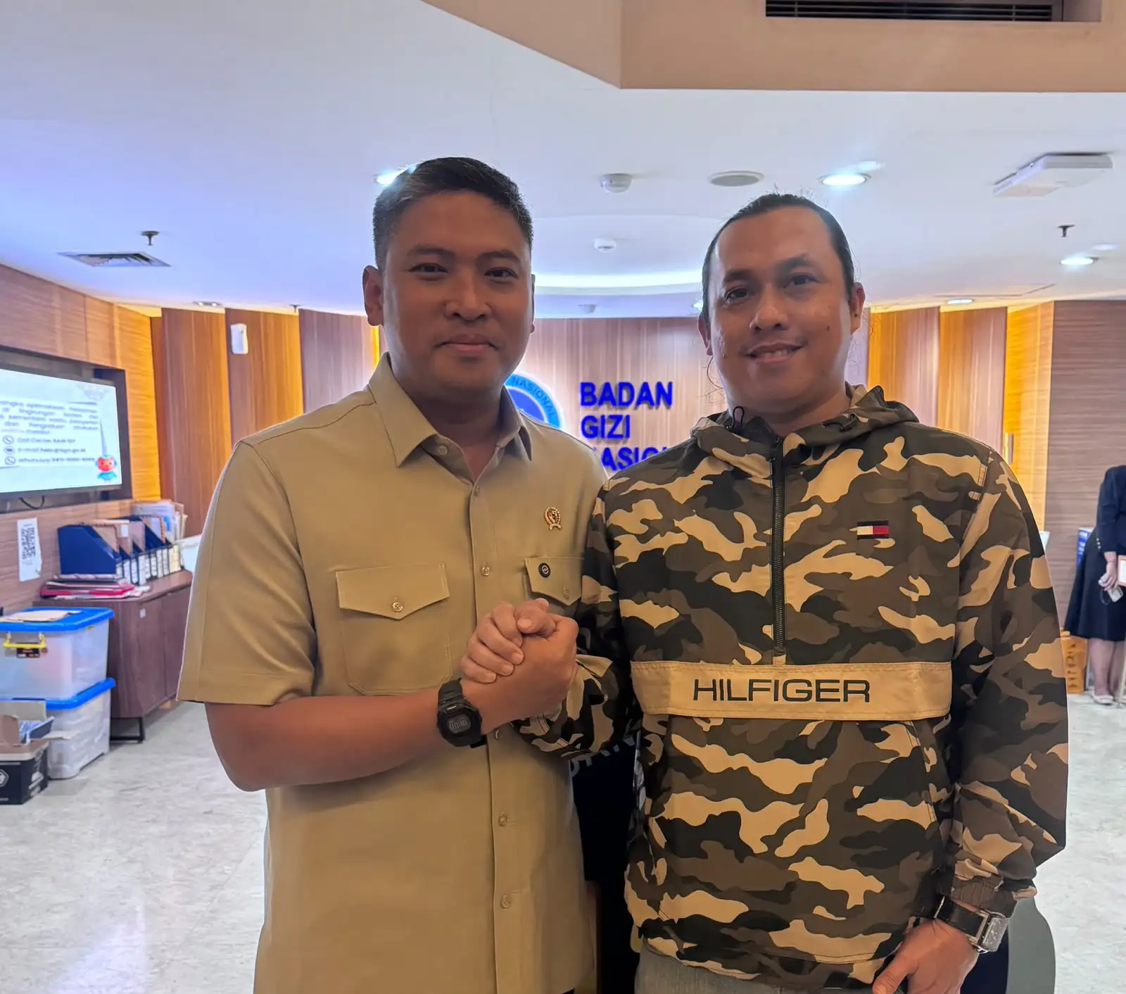 Jawel Husin: Sudaryono Ibarat Segelas Air di Tengah Dahaga Para Mitra Dapur Terpencil