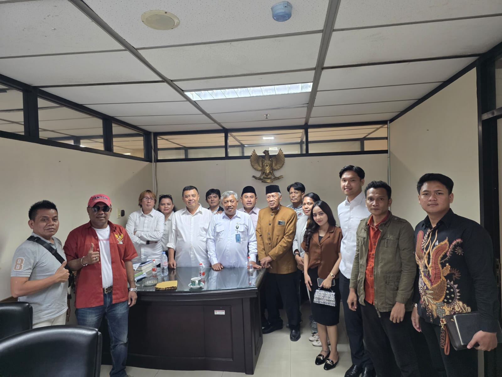 DPD ARUN Jakarta Bahas Tantangan dan Peluang UMKM Jakarta bersama Kemenkop UKM