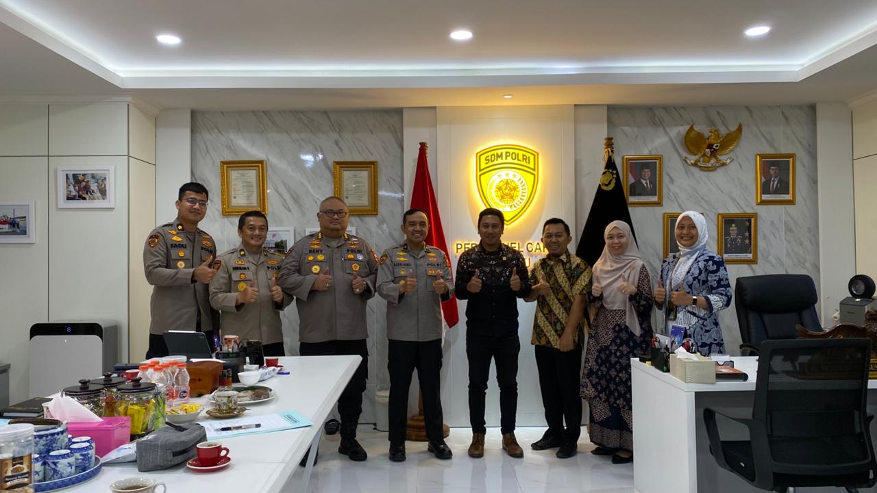 PLN Perkuat Keandalan Listrik di Lingkungan Pendidikan SMA Kemala Taruna Bhayangkara